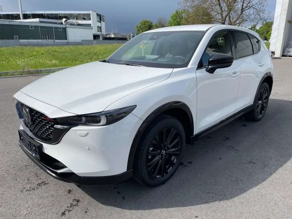 Mazda CX-5 2024 Diesel
