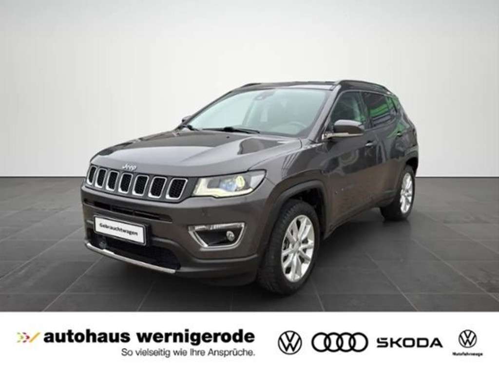 Jeep Compass 2021 Hybride Benzine