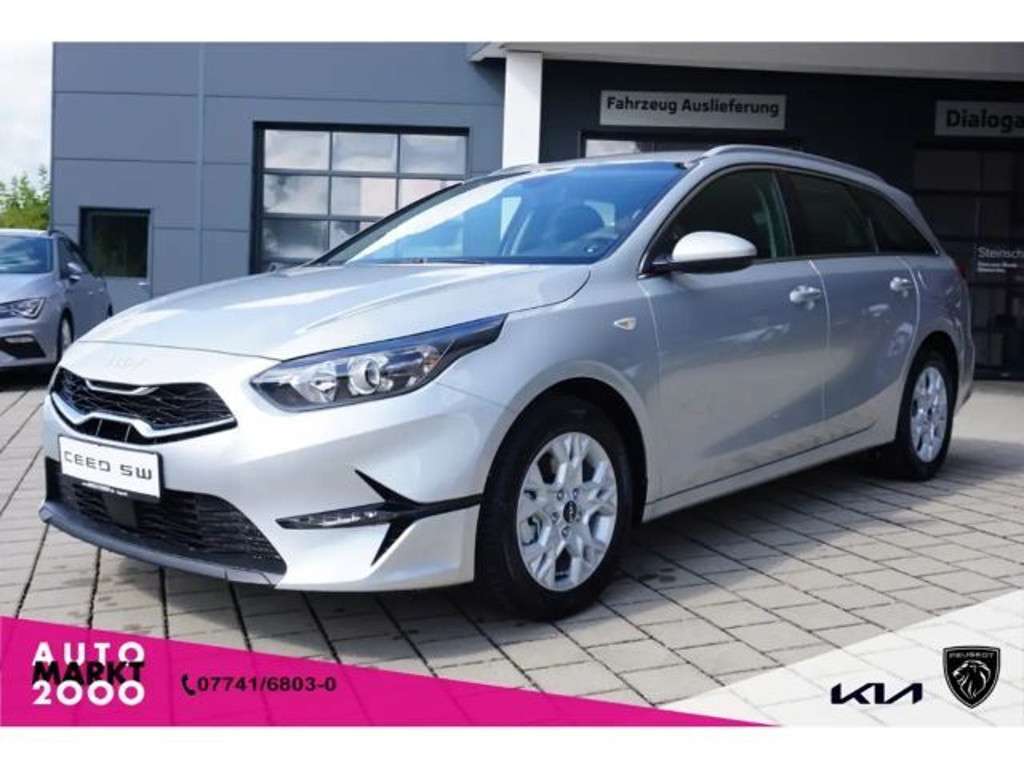 Kia Ceed 2024 Benzine