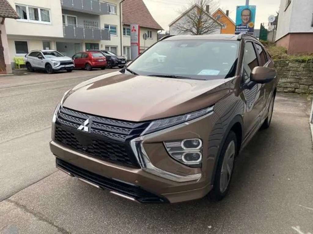 Mitsubishi Eclipse Cross 2025 Hybride Benzine