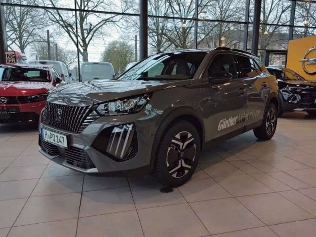 Peugeot 2008 2025 Benzine