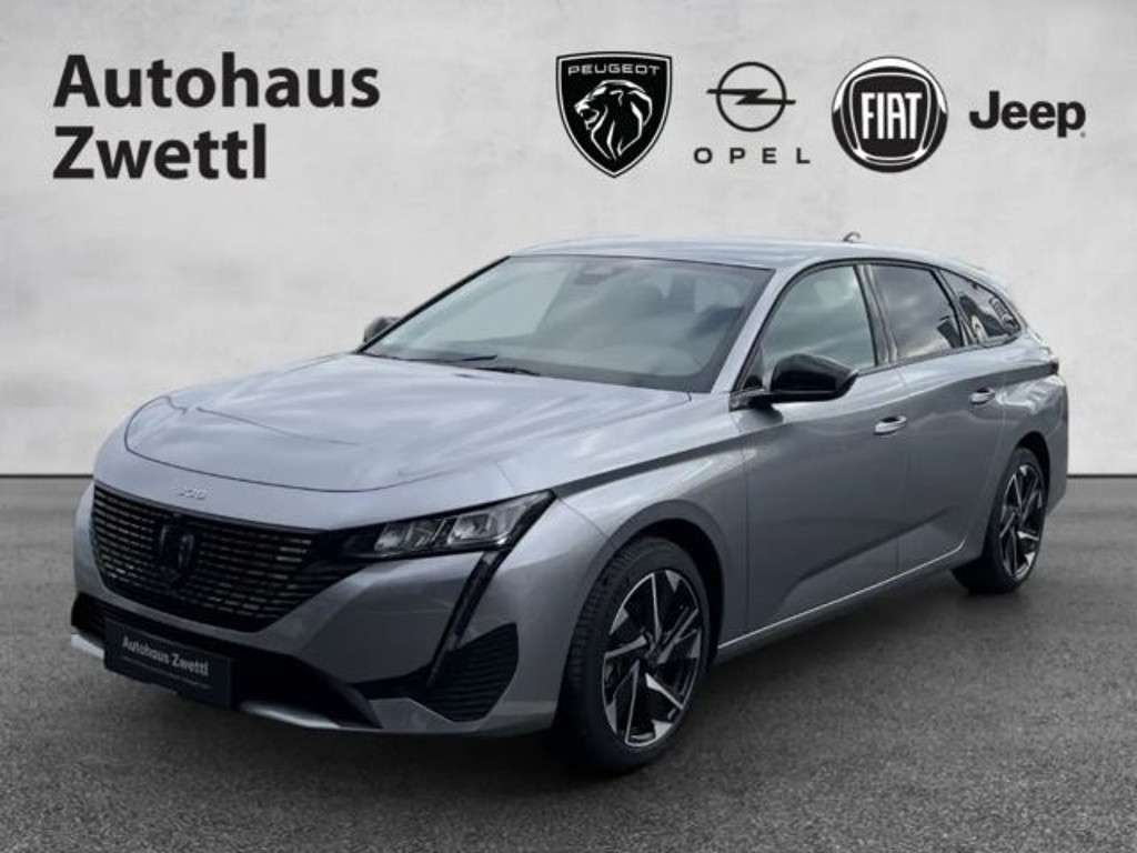 Peugeot 308 2025 Hybride Benzine