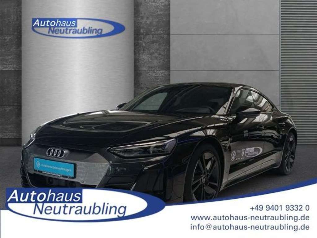 Audi e-tron GT 2024 Elektrisch