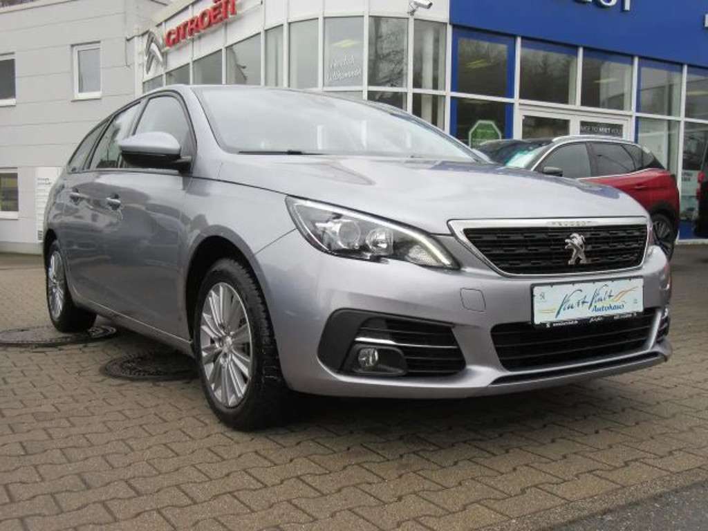 Peugeot 308 2021 Benzine