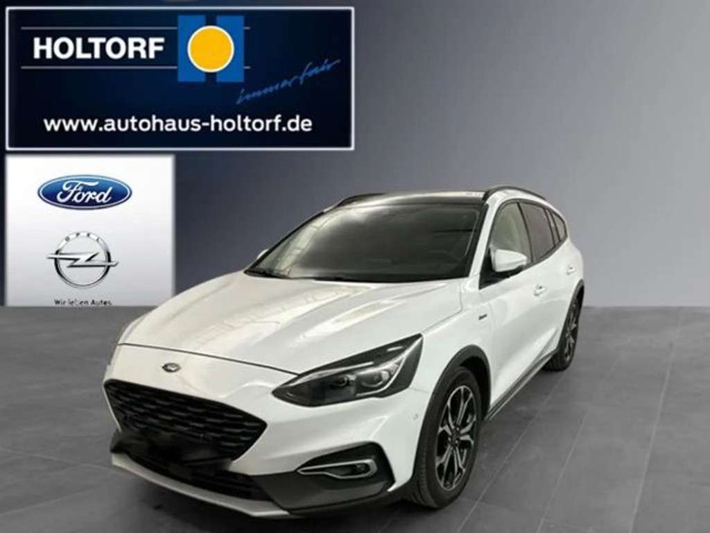 Ford Focus 2021 Diesel