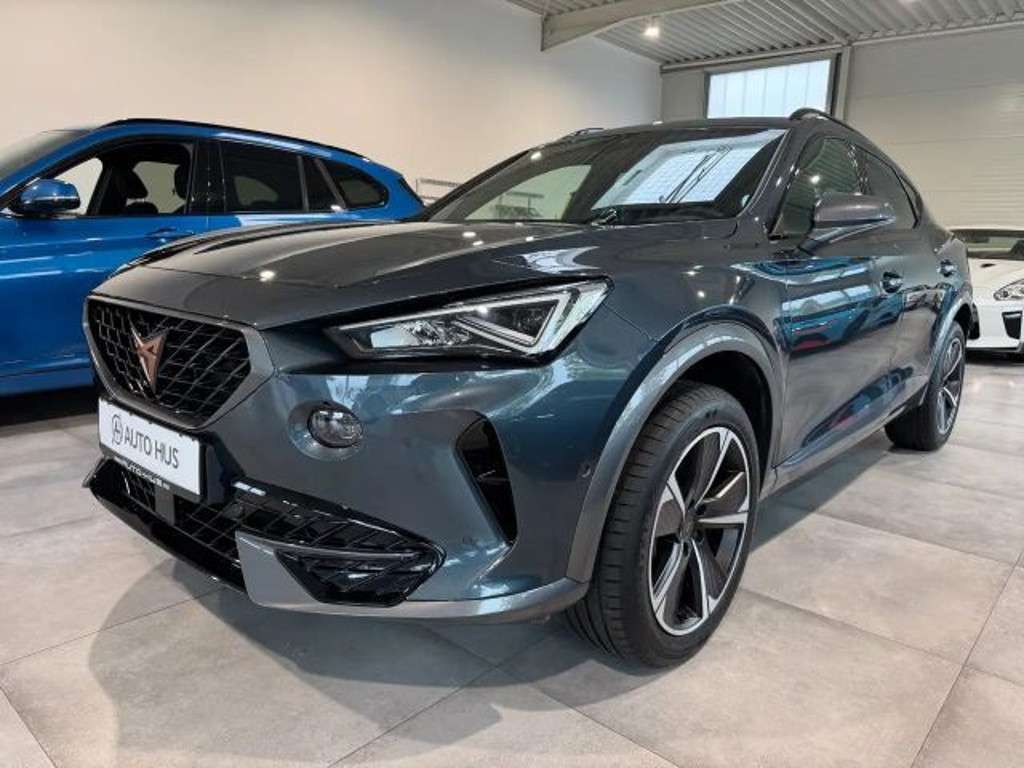 Cupra Formentor 2023 Benzine