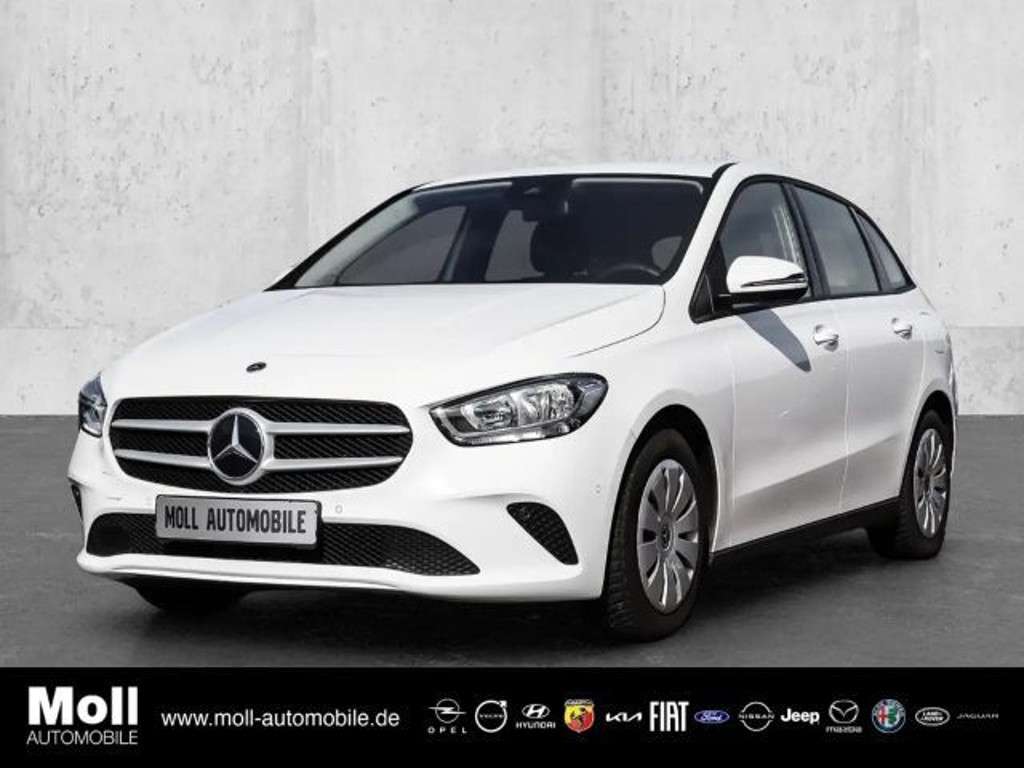 Mercedes-Benz B-Klasse 2021 Benzine