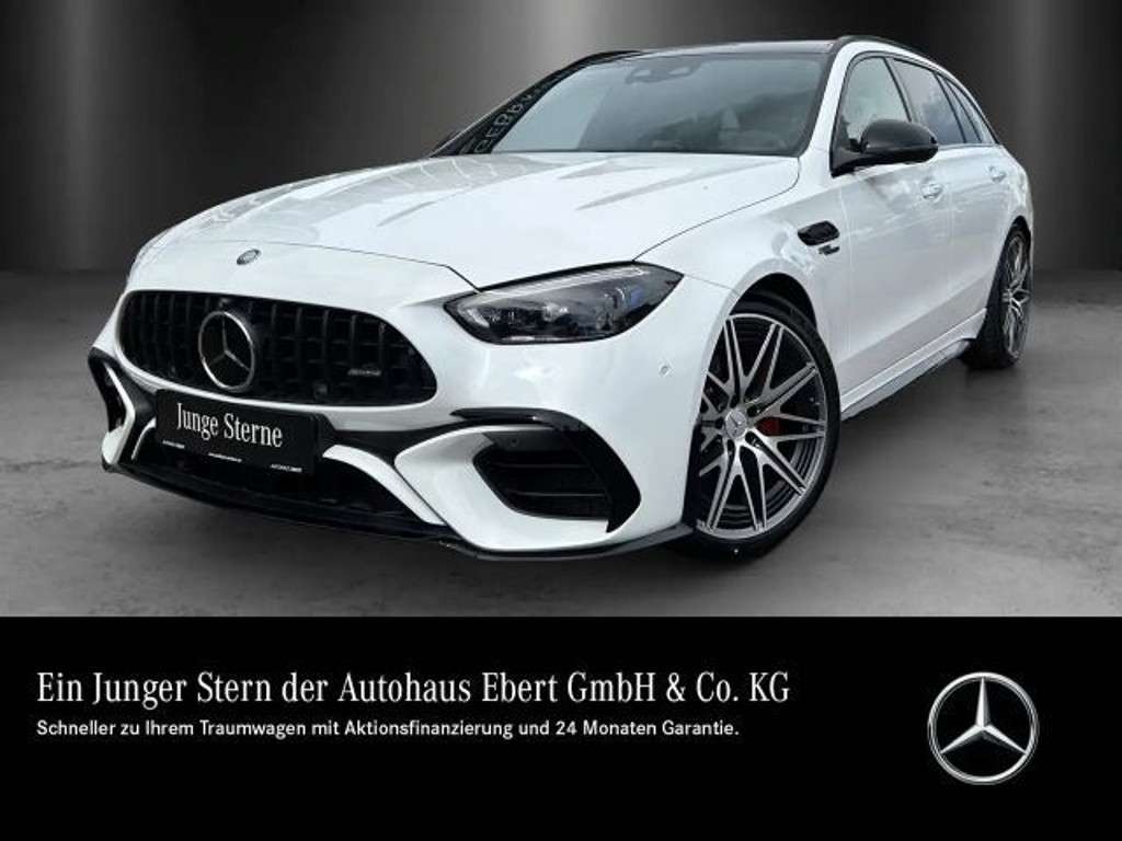 Mercedes-Benz C-Klasse 2023 Hybride Benzine