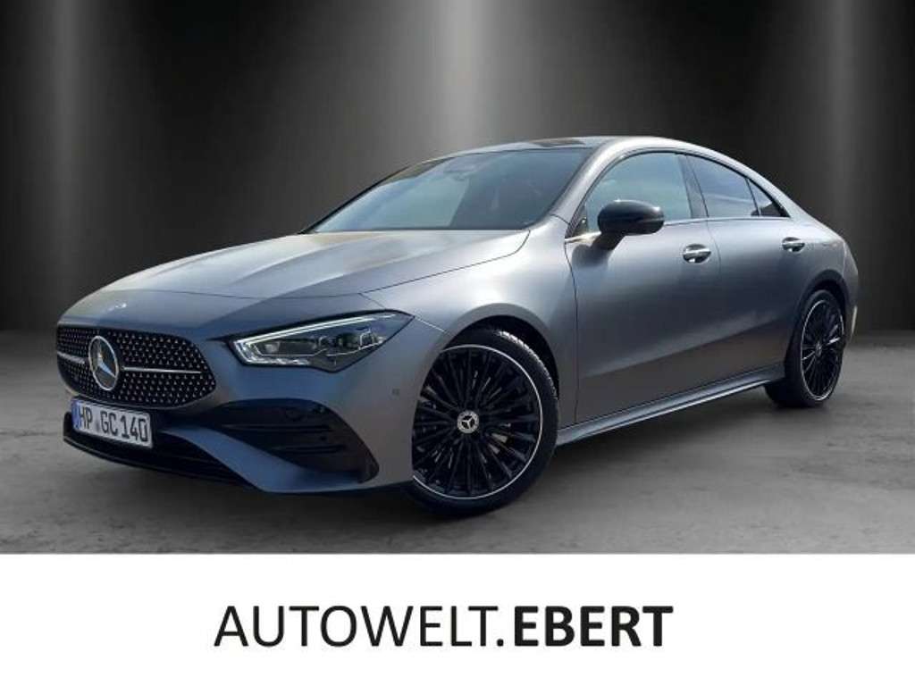 Mercedes-Benz CLA-Klasse 2024 Benzine