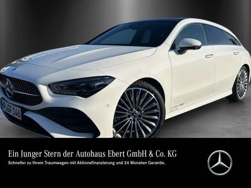 Mercedes-Benz CLA-Klasse 2025 Diesel
