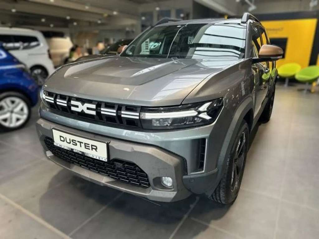 Dacia Duster 2024 Hybride Benzine