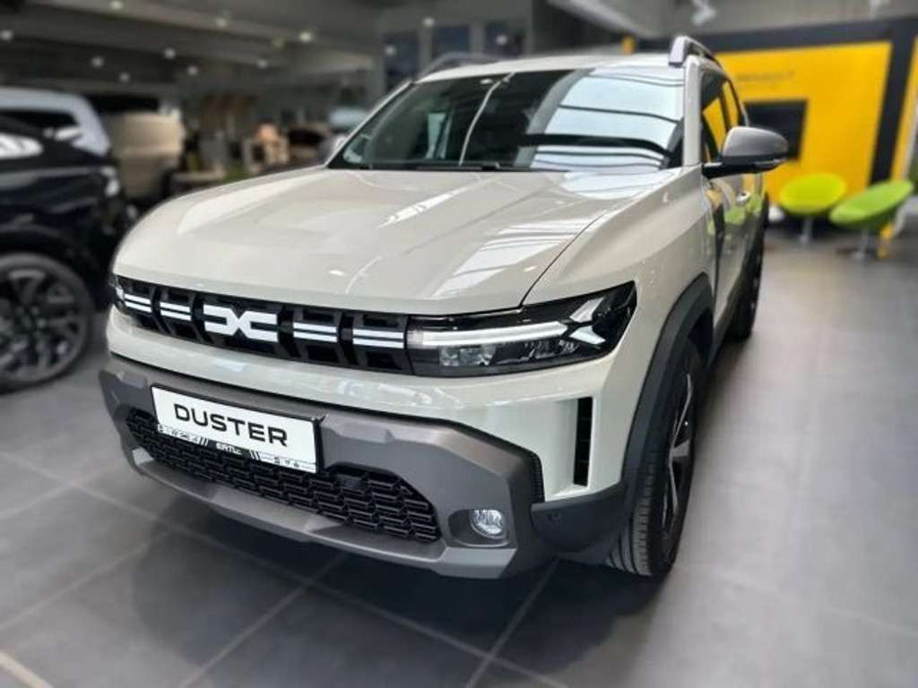 Dacia Duster 2024 Benzine