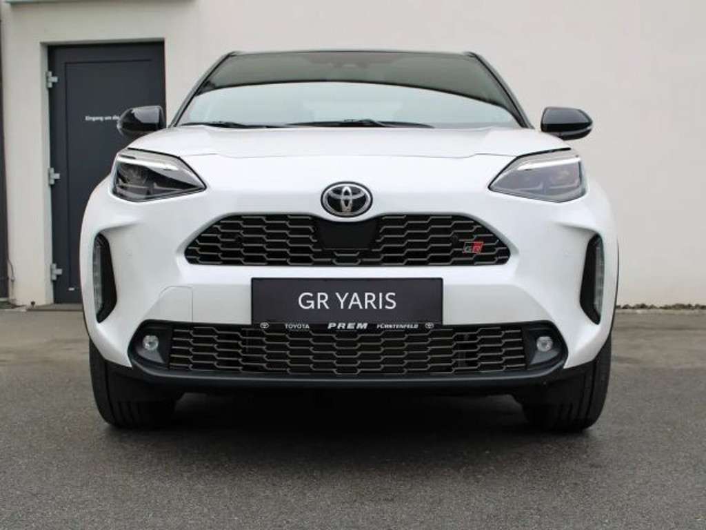 Toyota Yaris Cross 2023 Hybride Benzine