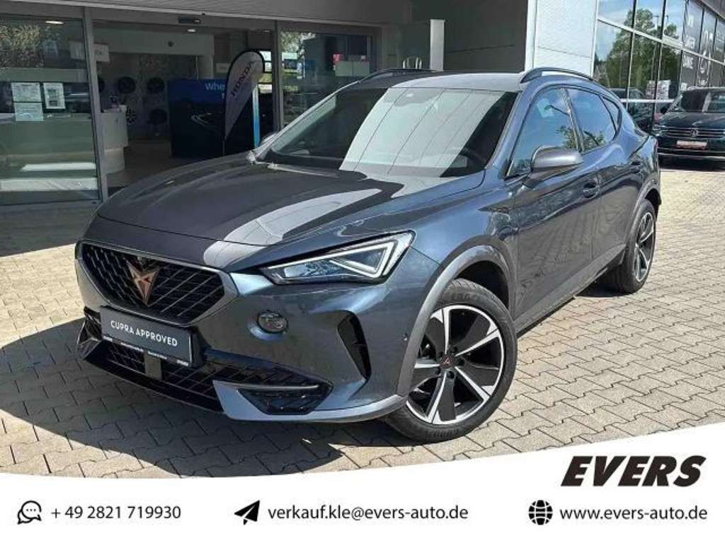 Cupra Formentor 2023 Hybride Benzine