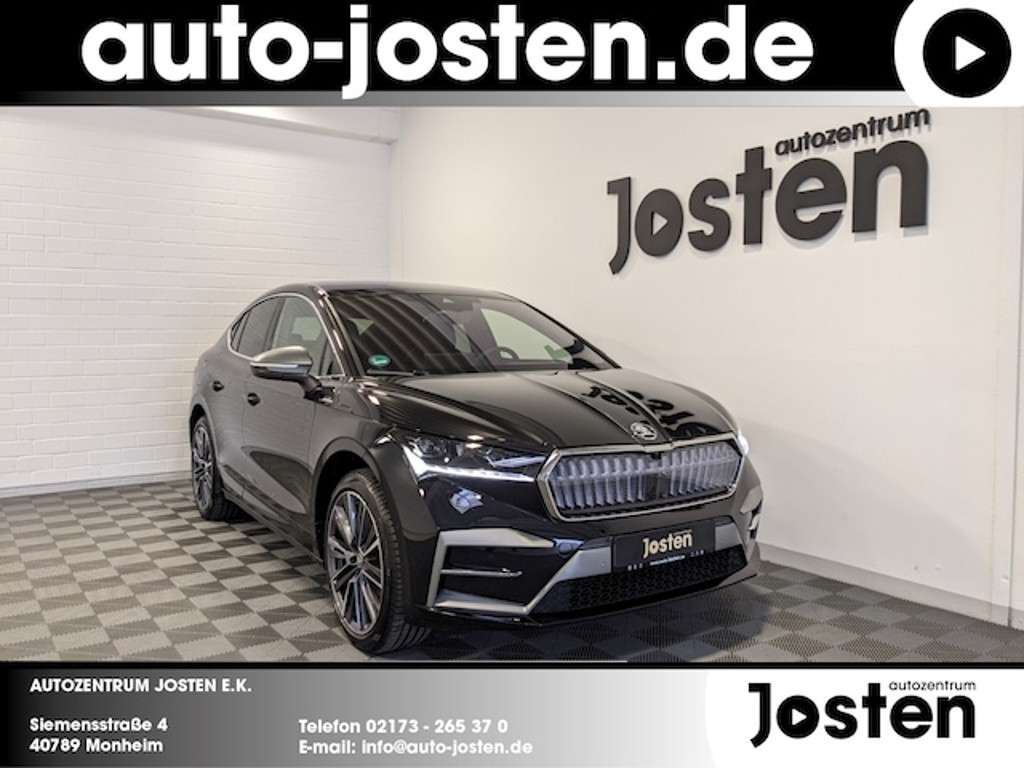 Skoda Enyaq 2024 Elektrisch