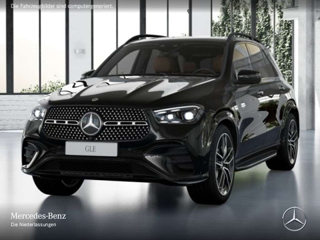 Mercedes-Benz GLE-Klasse 2025 Diesel