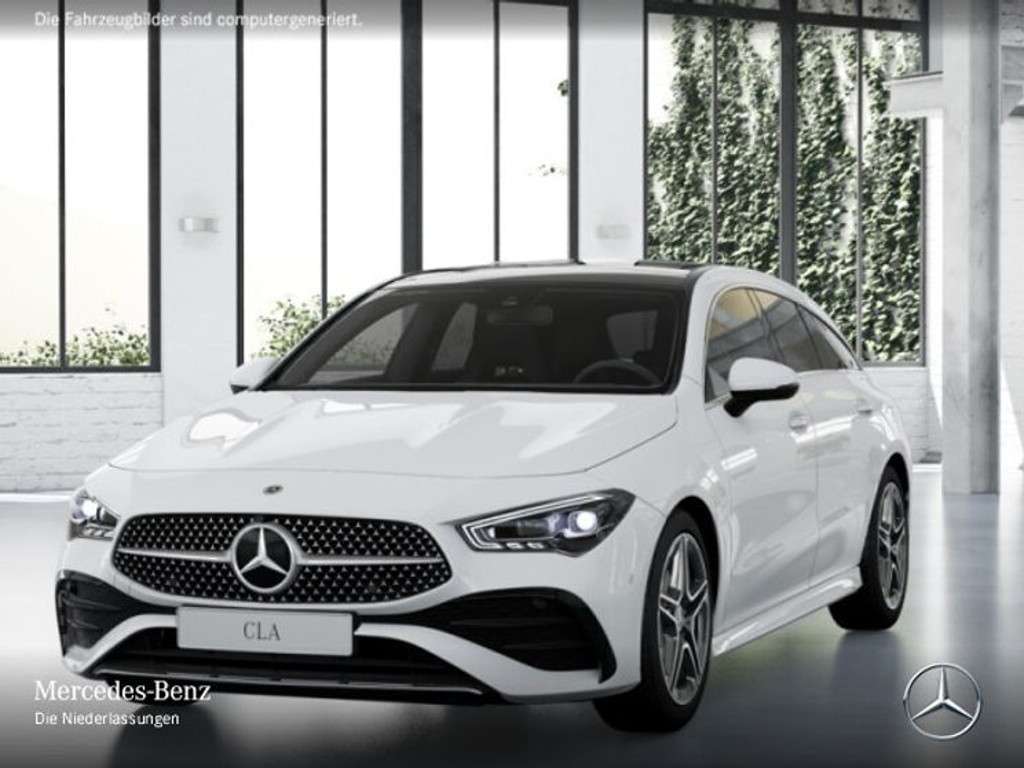 Mercedes-Benz CLA-Klasse 2025 Benzine