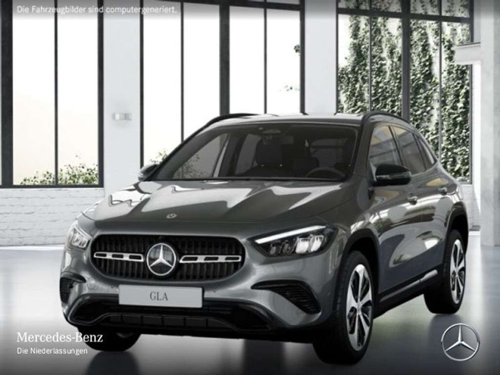Mercedes-Benz GLA-Klasse 2025 Benzine