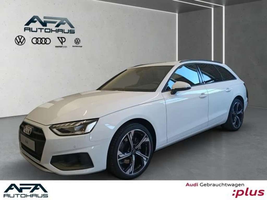 Audi A4 2024 Benzine