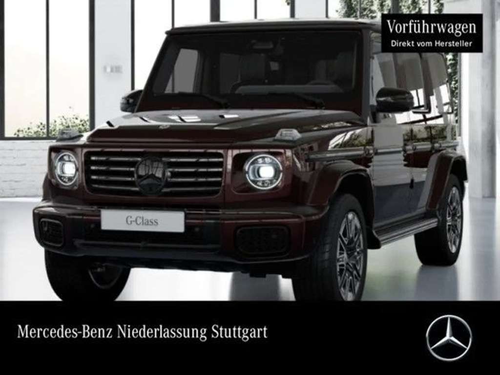 Mercedes-Benz G-Klasse 2024 Diesel