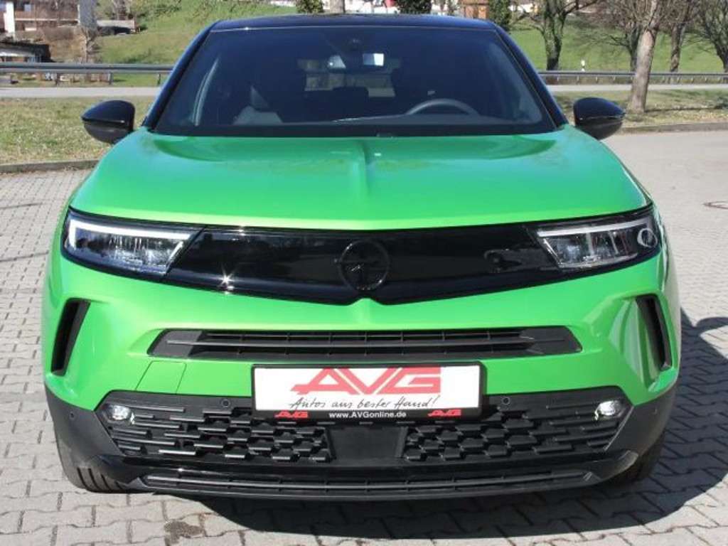 Opel Mokka 2024 Benzine