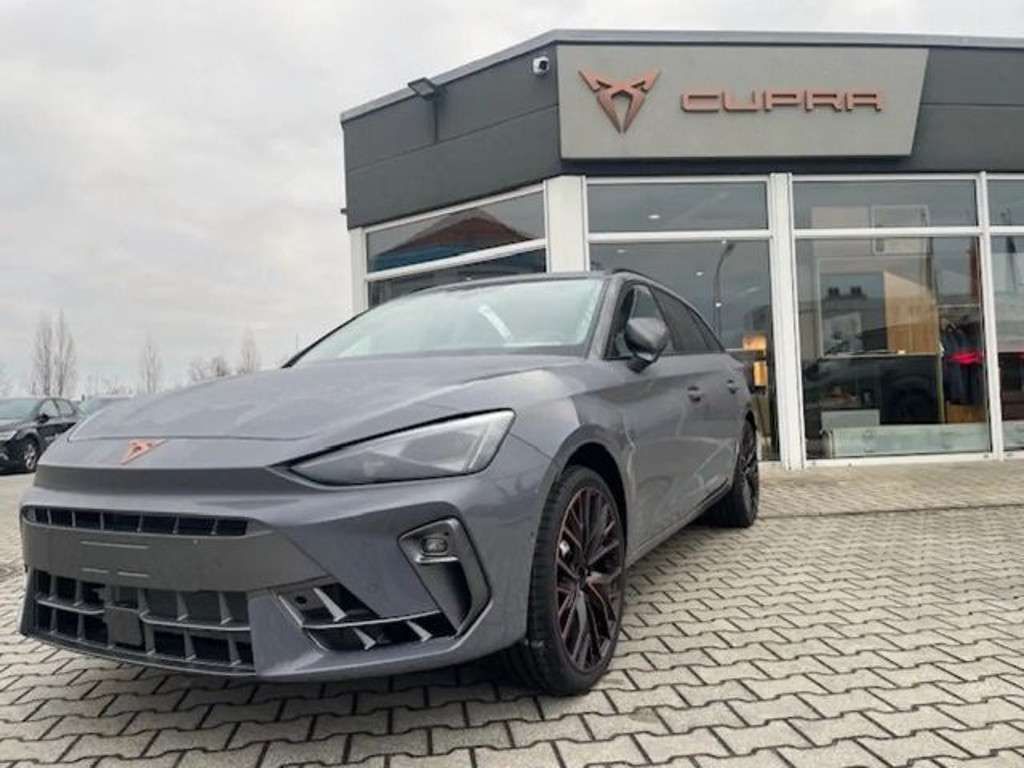 Cupra Leon 2025 Benzine