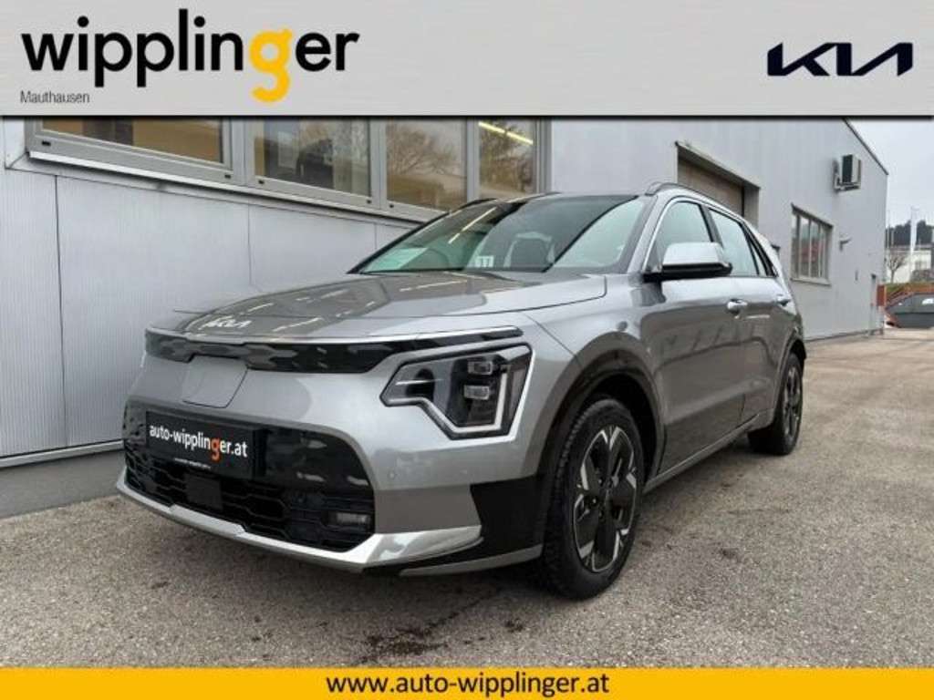 Kia Niro 2025 Elektrisch