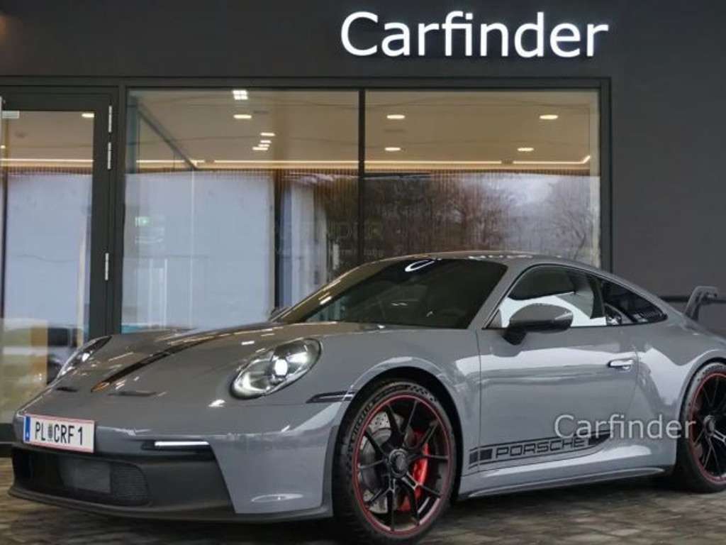 Porsche 992 2025 Benzine
