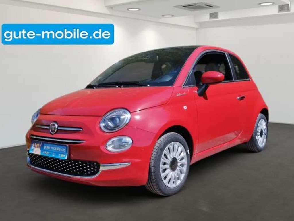 Fiat 500 2023 Hybride Benzine