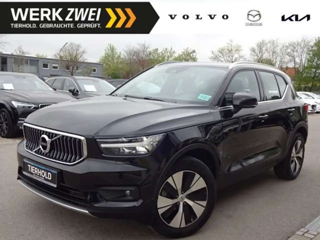 Volvo XC40 2021 Hybride Benzine