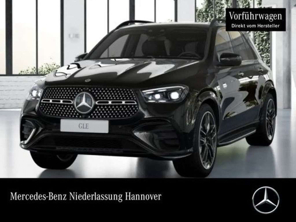 Mercedes-Benz GLE-Klasse 2025 Diesel