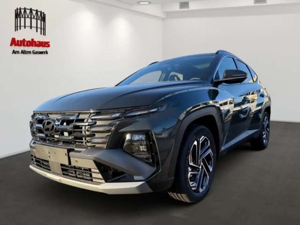 Hyundai Tucson 2025 Hybride Benzine