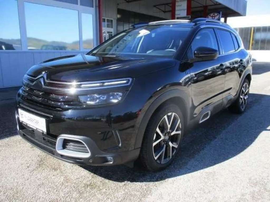 Citroën C5 Aircross 2021 Hybride Benzine