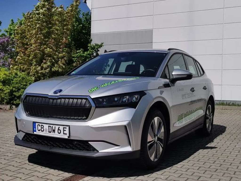 Skoda Enyaq 2023 Elektrisch