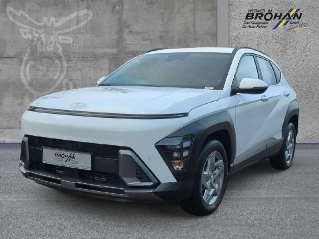 Hyundai Kona 2024 Benzine