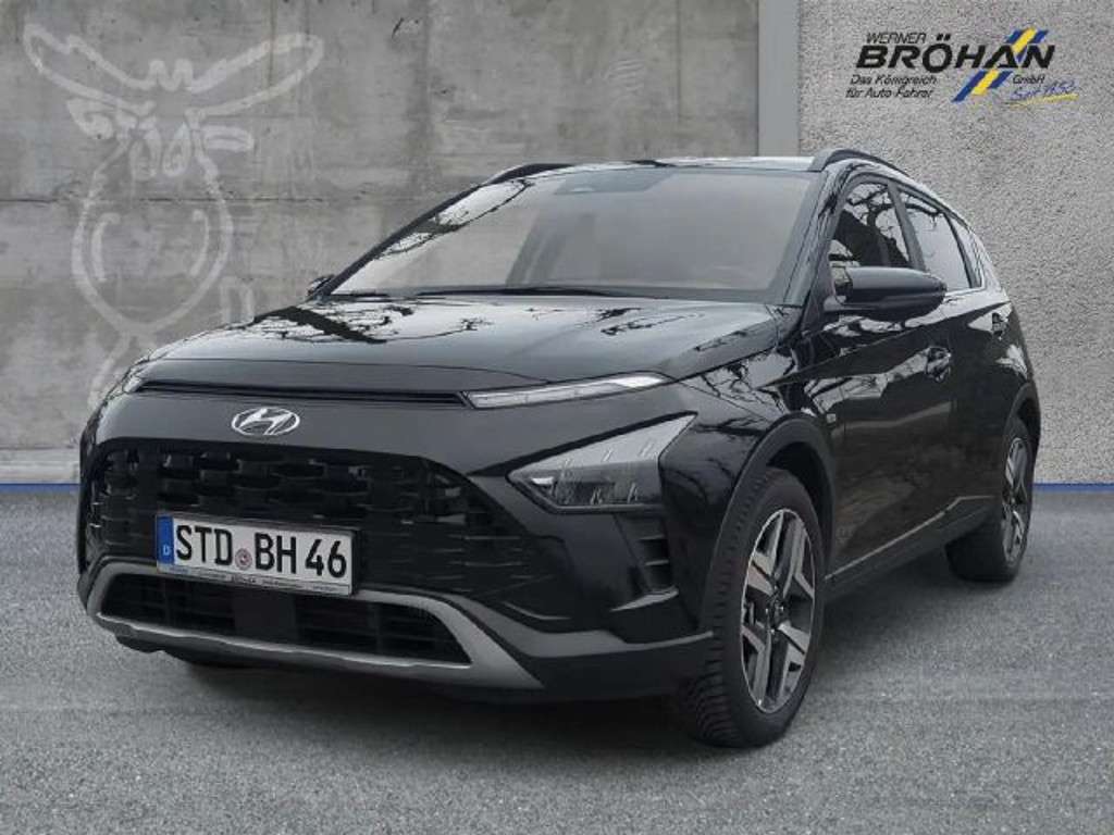 Hyundai Bayon 2024 Benzine