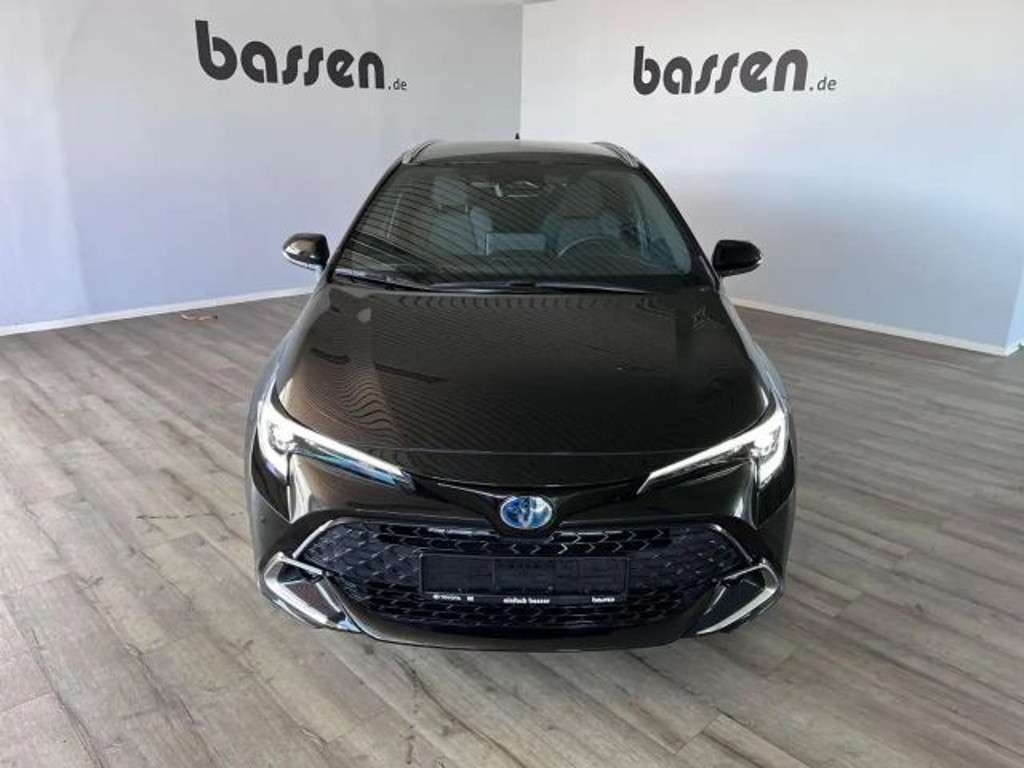 Toyota Corolla 2025 Hybride Benzine