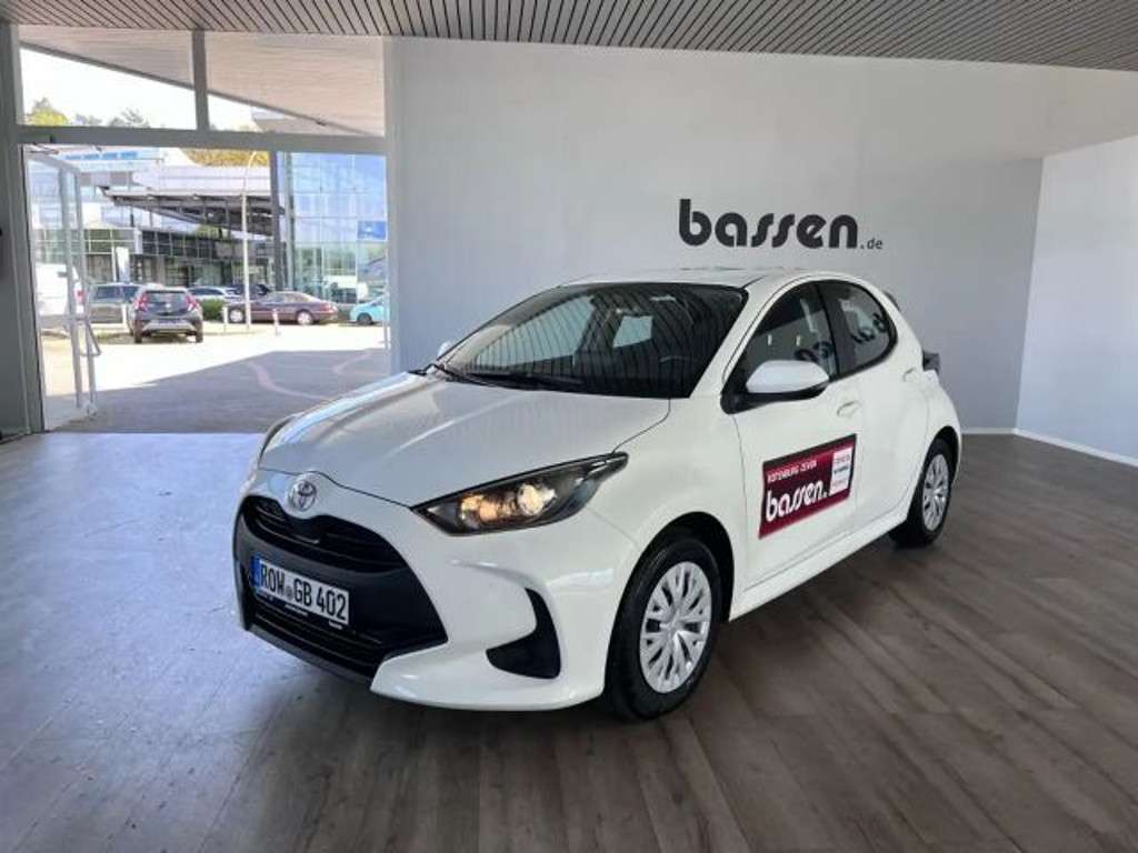 Toyota Yaris 2024 Hybride Benzine