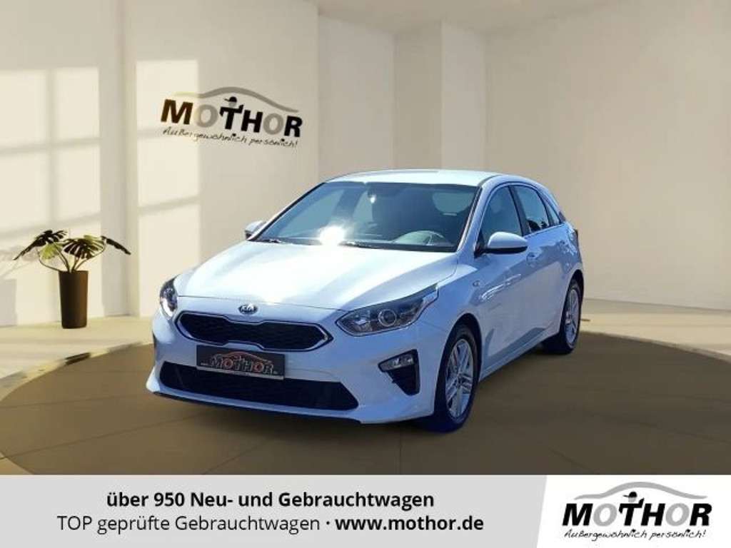 Kia Ceed 2021 Benzine