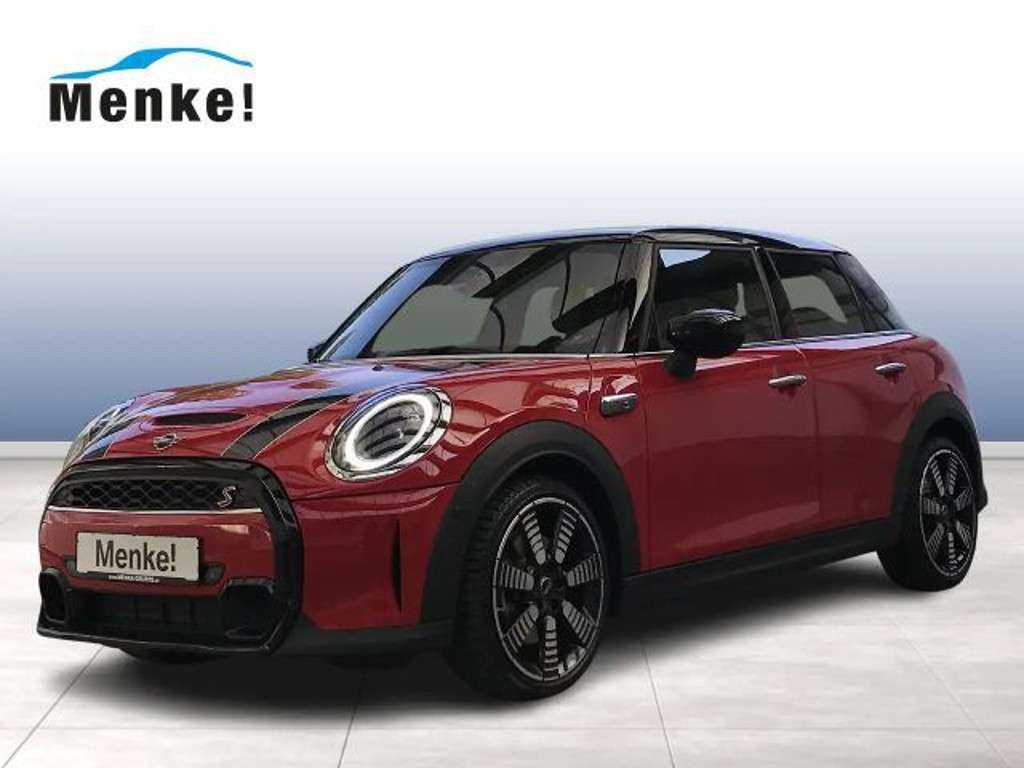 Mini Cooper S 2022 Benzine