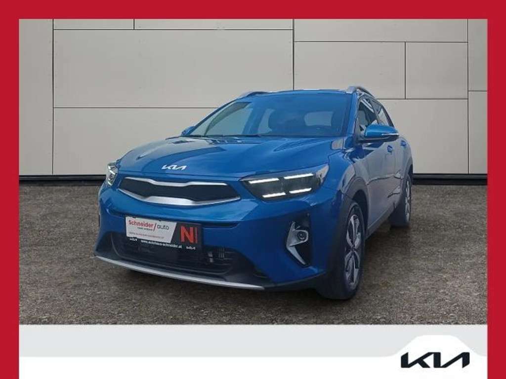 Kia Stonic 2025 Benzine