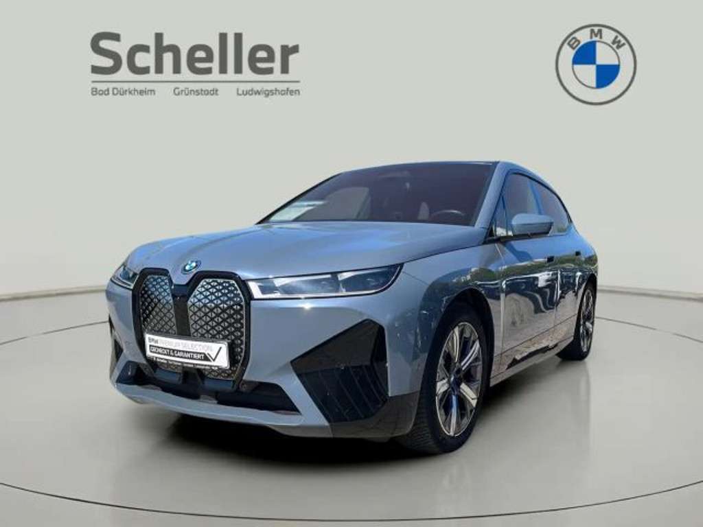 BMW iX 2023 Elektrisch