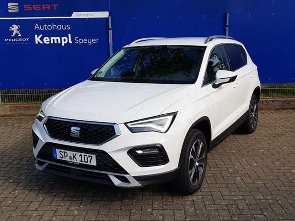 Seat Ateca 2025 Benzine