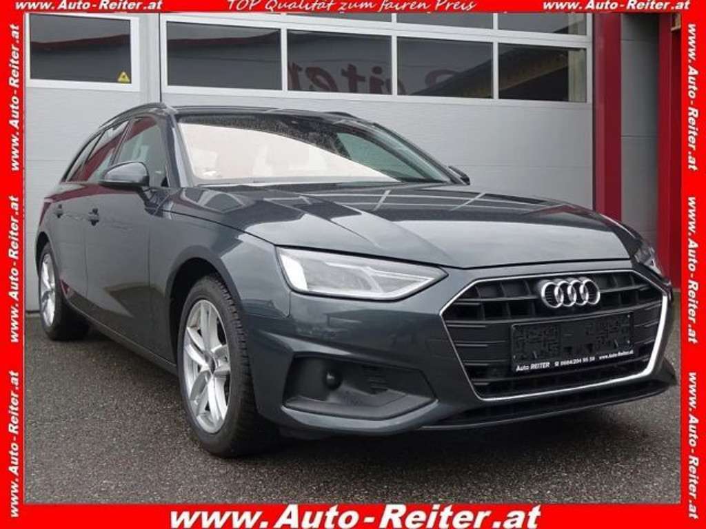 Audi A4 2022 Diesel