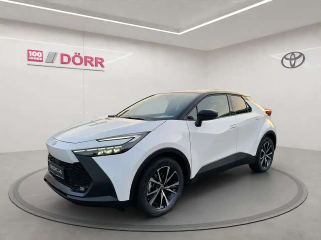 Toyota C-HR 2025 Hybride Benzine