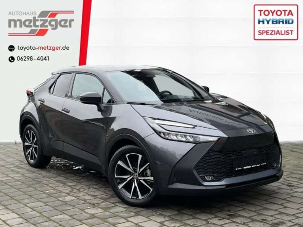 Toyota C-HR 2025 Hybride Benzine