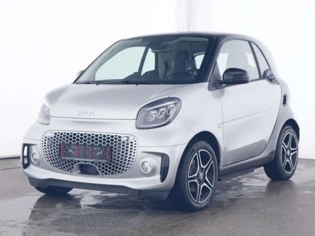 Smart EQ fortwo 2024 Elektrisch