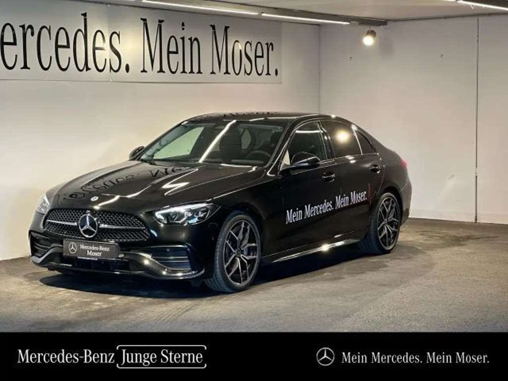 Mercedes-Benz C-Klasse 2025 Benzine