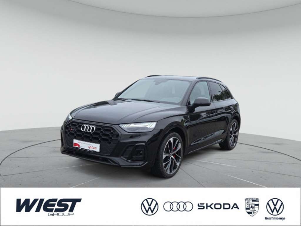Audi SQ5 2021 Diesel