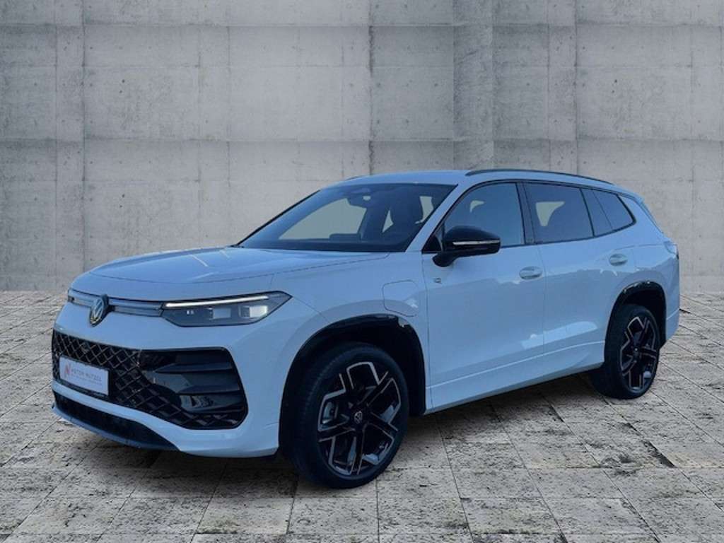 Volkswagen Tayron 2025 Hybride Benzine